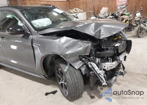 2022 Alfa Romeo Stelvio Veloce Ti Awd из США, поврежденный, VIN ZASPAKBN2N7D37873